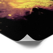 Halo Master Chief Poster (Ecke)