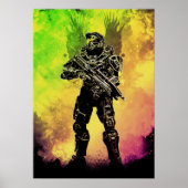 Halo Master Chief Poster (Vorne)