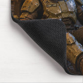 Halo-Mauspad Mousepad (Ecke)