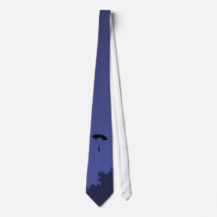 HALO (Militärfreier fall) Krawatte