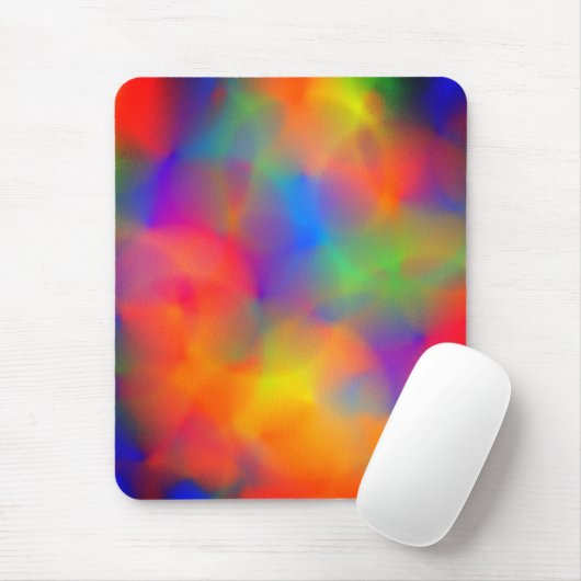 Halo Mousepad (Mit Mouse)