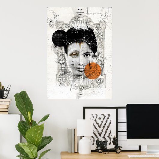 Halo of Nembutals Poster (Heimbüro)