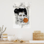 Halo of Nembutals Poster (Küche)