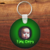 Halo-out, Halo Daze Schlüsselanhänger (Vorderseite)