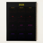 Halo:  Portrait of a German Shepherd  Planer (Rückseite)