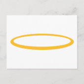 Halo Postkarte (Vorderseite)