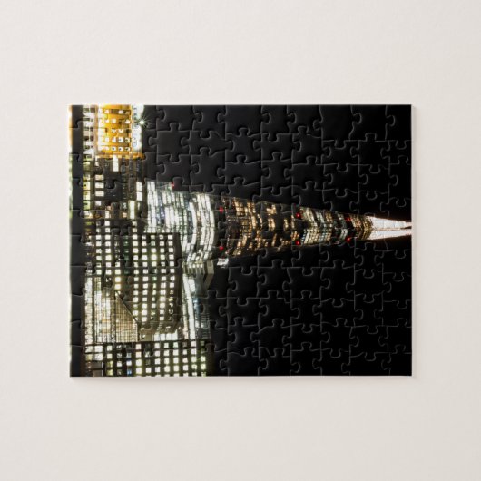 Halo-Scherbe Puzzle (Horizontal)