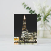 Halo Shard Postkarte (Stehend Vorderseite)