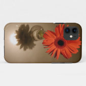 Halo & Silhouette Daisy Case-Mate iPhone Hülle (Rückseite (Horizontal))