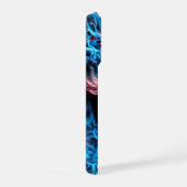 ​Halo Skull Drip iPhone Hülle (Rechte Seite)