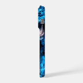 ​Halo Skull Drip iPhone Hülle (Linke Seite)