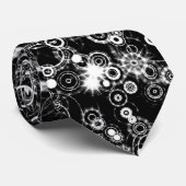 Halo Stars 05 Krawatte (Gerollt)