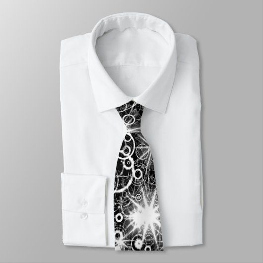 Halo Stars 08 Krawatte (Gebunden)