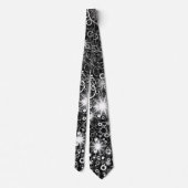 Halo Stars 08 Krawatte (Rückseite)