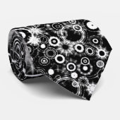 Halo Stars 09 Krawatte (Gerollt)