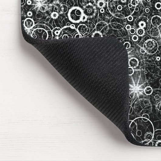 Halo Stars Mousepad (Ecke)