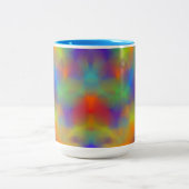 Halo Zweifarbige Tasse (Mittel)