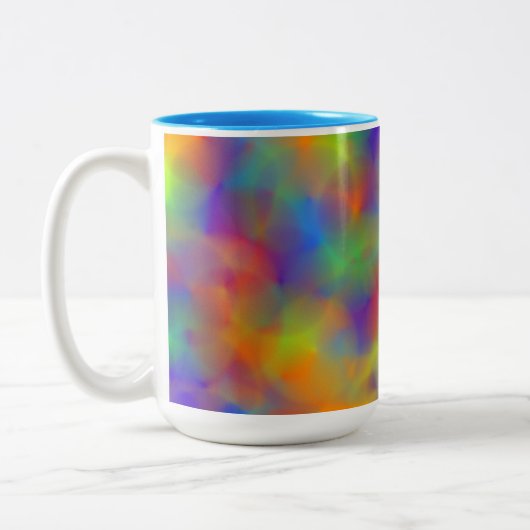 Halo Zweifarbige Tasse (Links)