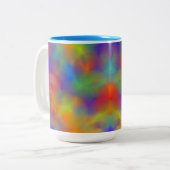 Halo Zweifarbige Tasse (Vorderseite Links)