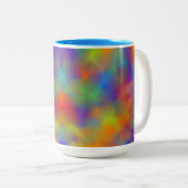 Halo Zweifarbige Tasse (VorderseiteRechts)