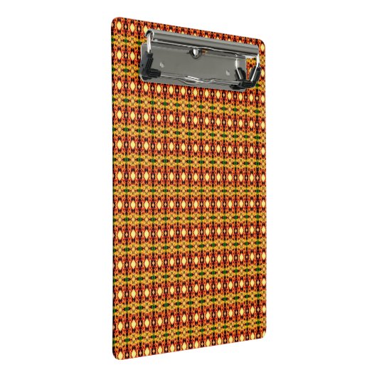 Halogem Mini Klemmbrett (Schrägansicht)