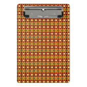 Halogem Mini Klemmbrett (Vorderseite)