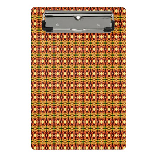 Halogem Mini Klemmbrett (Vorderseite)