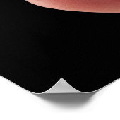 Halogenlampe Poster (Ecke)