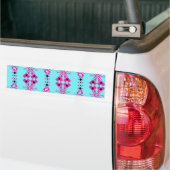 Halona ~ of Happy Fortune Autoaufkleber (Auf Lkw)