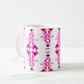 Halona ~ of Happy Fortune Kaffeetasse (Vorderseite Links)