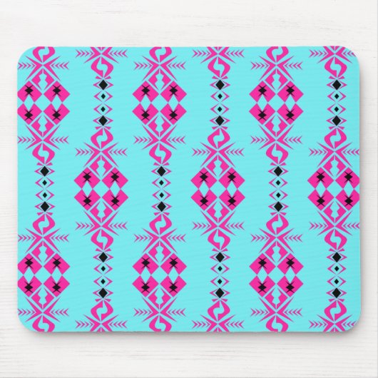 Halona ~ of Happy Fortune Mousepad (Vorne)