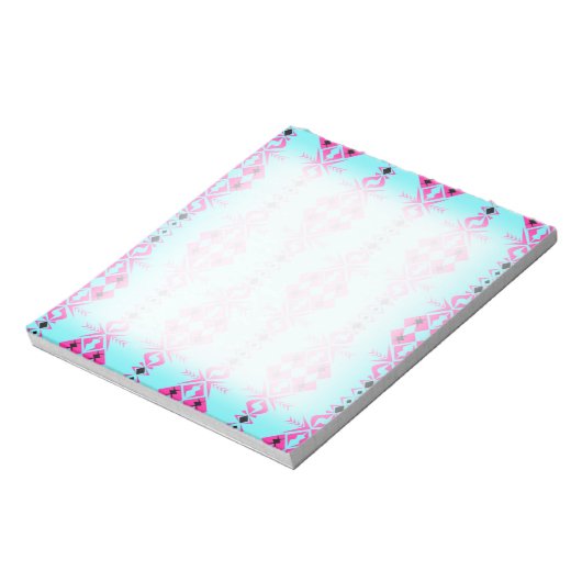 Halona ~ of Happy Fortune Notizblock (Rotiert)