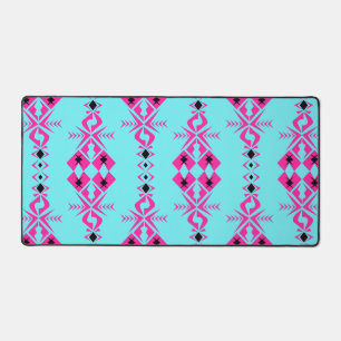 Halona ~ of Happy Fortune Schreibtischunterlage