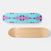 Halona ~ vom glücklichen glücklichen Glücksspiel-S Skateboard (Horizontal)