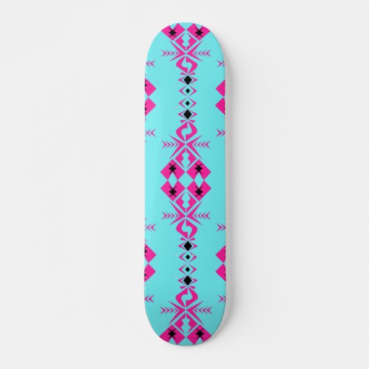 Halona ~ vom glücklichen glücklichen Glücksspiel-S Skateboard (Vorne)