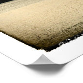 Halong Bay & Golden Sunset, Vietnam Poster (Ecke)