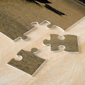 Halong Bay, Sunset & Vietnam/Asia Piraten Puzzle (Seite)