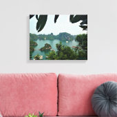 Halong Bay, Vietnam Leinwanddruck (Insitu (Wohnzimmer))