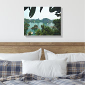 Halong Bay, Vietnam Leinwanddruck (Insitu (Schlafzimmer))