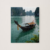 Halong Bay, Vietnam Puzzle (Vertikal)