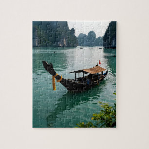 Halong Bay, Vietnam Puzzle