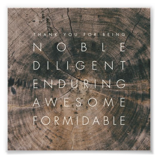 Halos of Grain #3 (6x6) Fotodruck (Vorne)