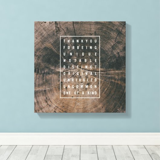 Halos of Grain #5 Leinwanddruck (Insitu (Holzboden))