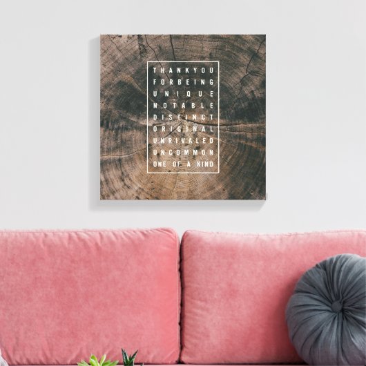 Halos of Grain #5 Leinwanddruck (Insitu (Wohnzimmer))