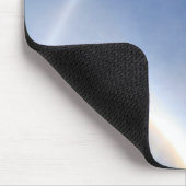 Halos um die Sonne Mousepad (Ecke)