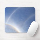 Halos um die Sonne Mousepad (Mit Mouse)