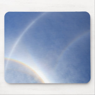 Halos um die Sonne Mousepad