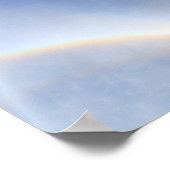 Halos um die Sonne Poster (Ecke)