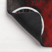 Halotracker Mousepad (Ecke)
