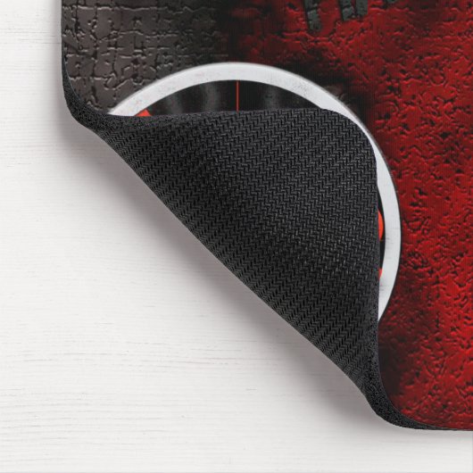 Halotracker Mousepad (Ecke)